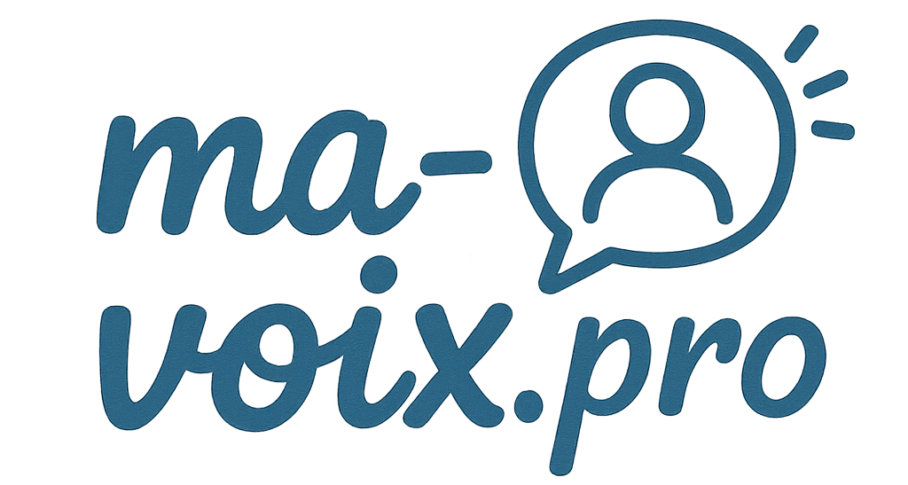 ma-voix.pro logo